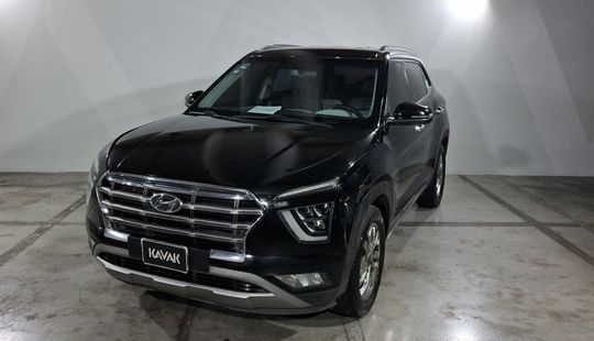 Hyundai • Creta