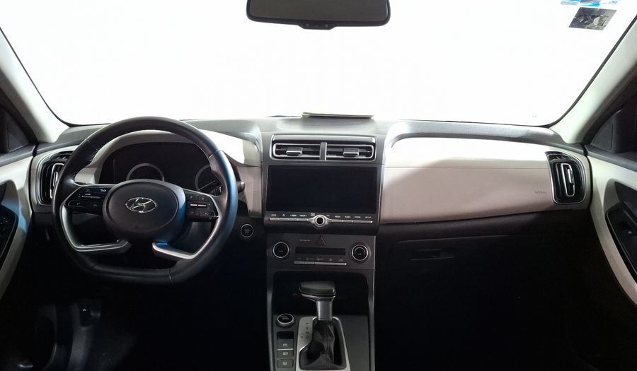 Hyundai Creta 1.5 GLS PREMIUM IVT Suv 2022