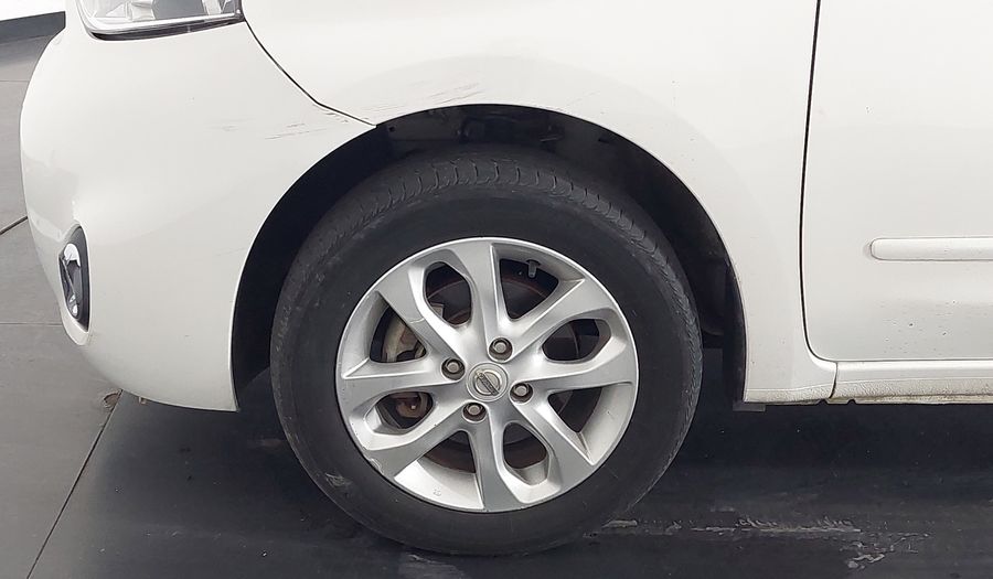Nissan March 1.6 SV CVT Hatchback 2018