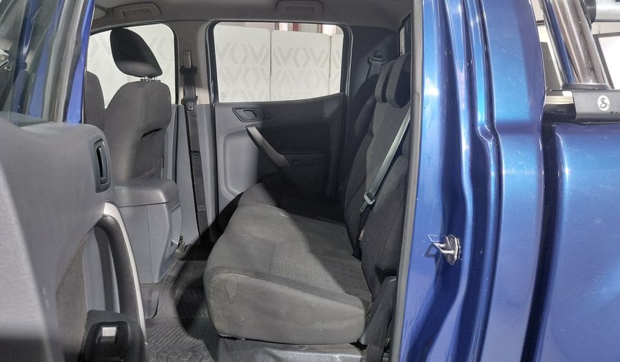 Ford Ranger 3.2 XLS 2WD CD Pickup 2017
