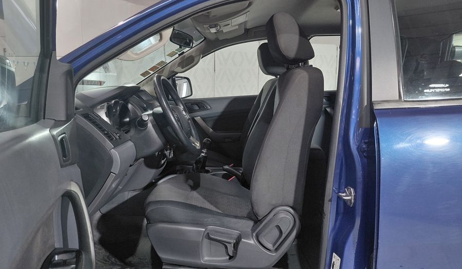 Ford Ranger 3.2 XLS 2WD CD Pickup 2017