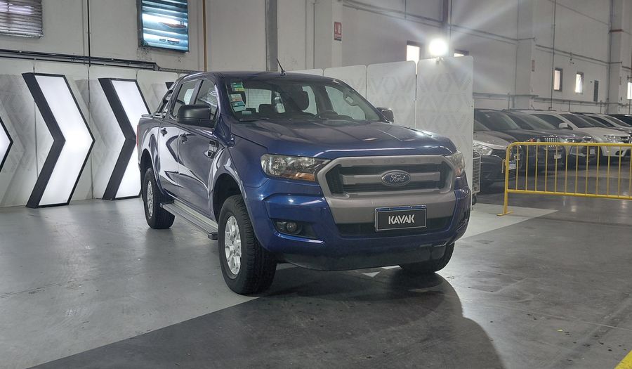 Ford Ranger 3.2 XLS 2WD CD Pickup 2017
