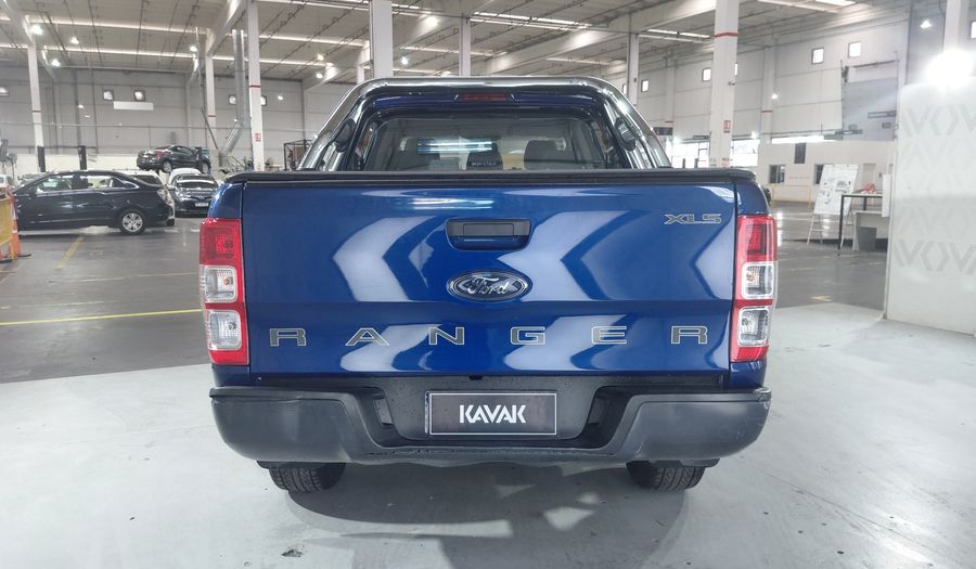 Ford Ranger 3.2 XLS 2WD CD Pickup 2017