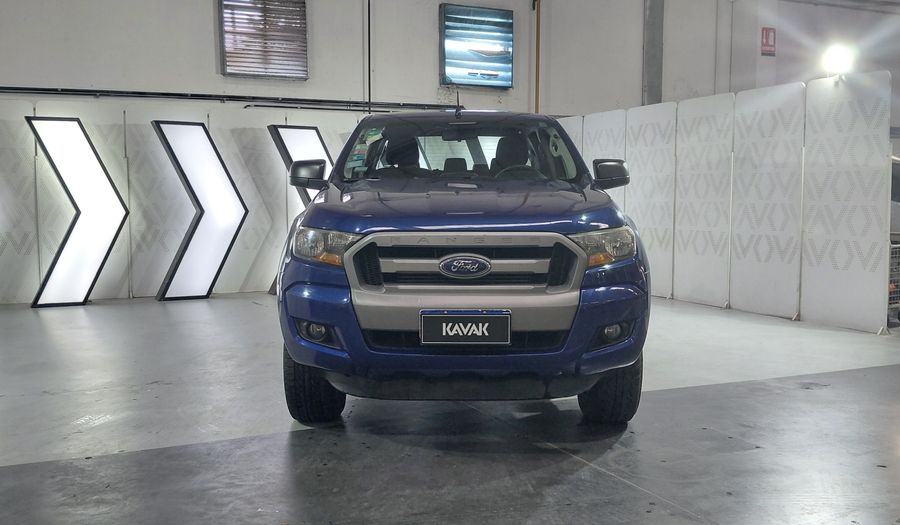 Ford Ranger 3.2 XLS 2WD CD Pickup 2017
