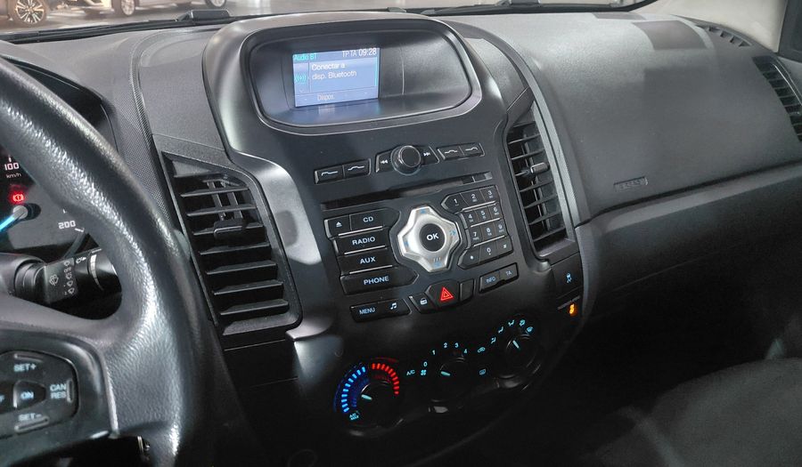 Ford Ranger 3.2 XLS 2WD CD Pickup 2017