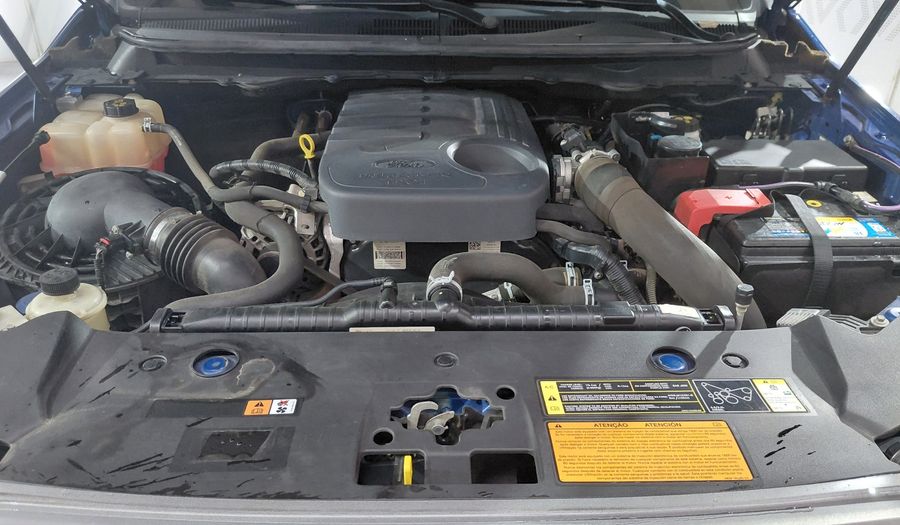 Ford Ranger 3.2 XLS 2WD CD Pickup 2017