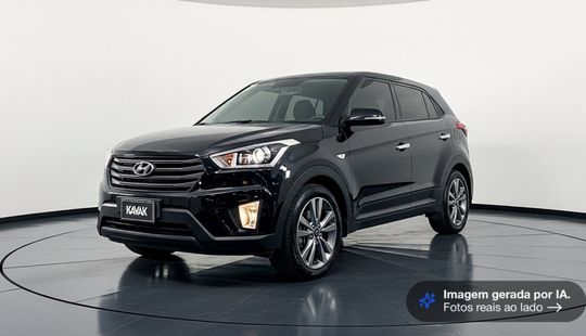 Hyundai • Creta