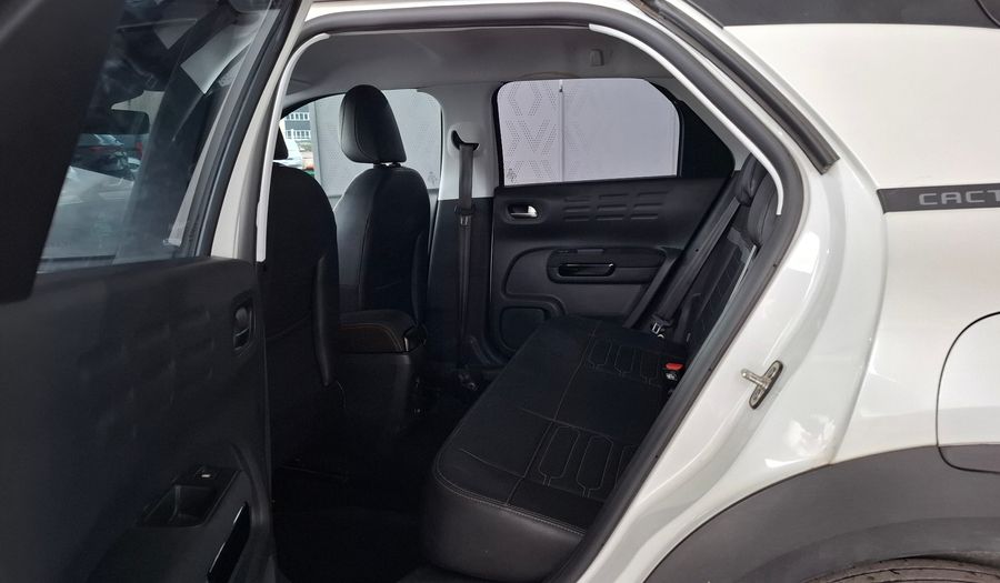 Citroen C4 Cactus 1.6 THP 165 SHINE AUTO Hatchback 2024