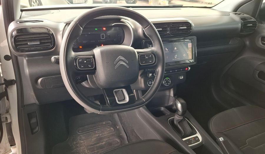 Citroen C4 Cactus 1.6 THP 165 SHINE AUTO Hatchback 2024