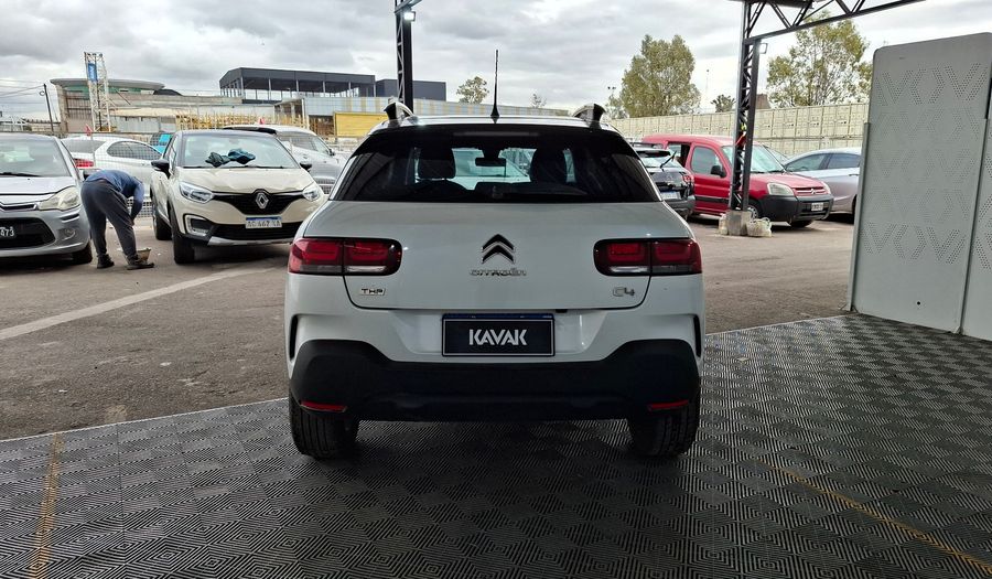 Citroen C4 Cactus 1.6 THP 165 SHINE AUTO Hatchback 2024