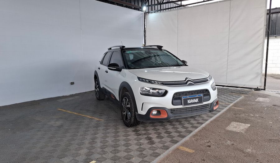 Citroen C4 Cactus 1.6 THP 165 SHINE AUTO Hatchback 2024