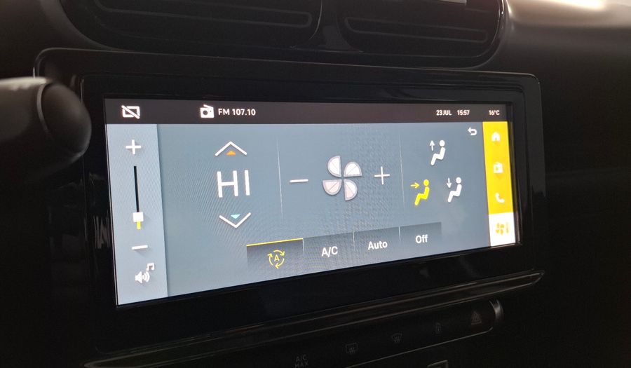 Citroen C4 Cactus 1.6 THP 165 SHINE AUTO Hatchback 2024