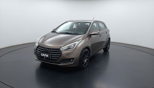 Hyundai • HB20