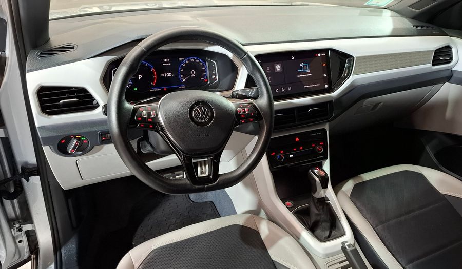 Volkswagen T-cross 1.0 200 TSI HIGHLINE TIPTRONIC Suv 2022