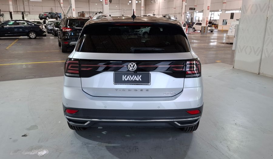 Volkswagen T-cross 1.0 200 TSI HIGHLINE TIPTRONIC Suv 2022