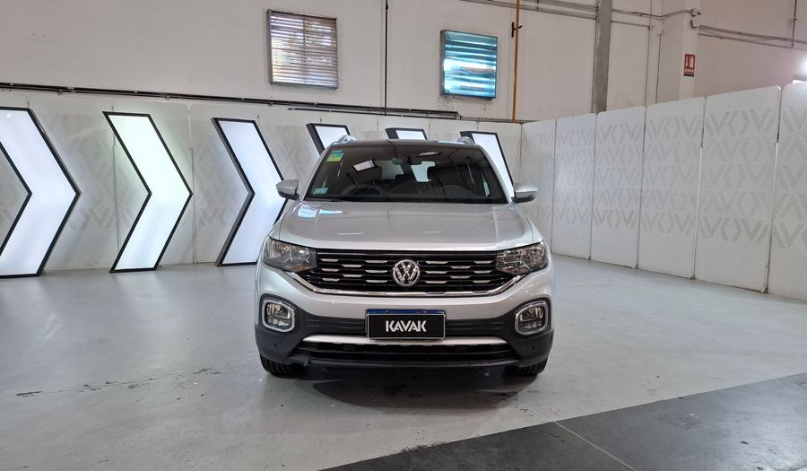 Volkswagen T-cross 1.0 200 TSI HIGHLINE TIPTRONIC Suv 2022