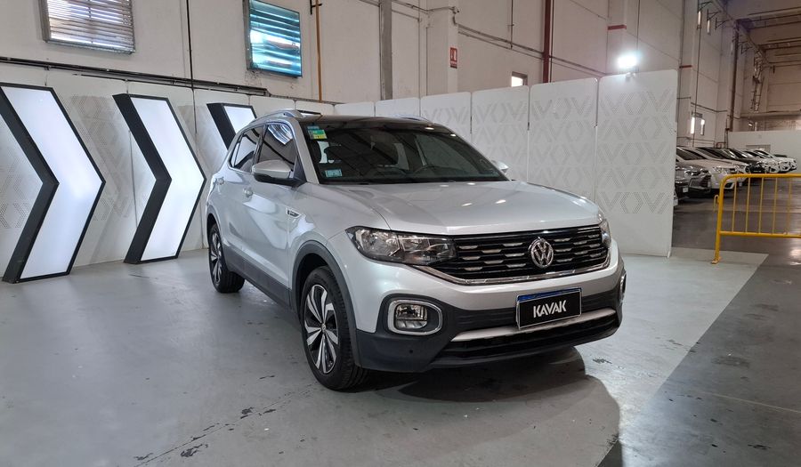 Volkswagen T-cross 1.0 200 TSI HIGHLINE TIPTRONIC Suv 2022