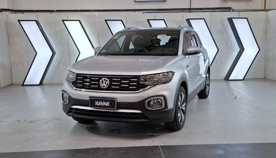 Volkswagen • T-Cross