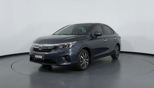 Honda • City