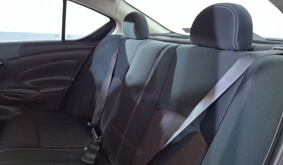 Nissan Versa 1.6 SENSE Sedan 2017