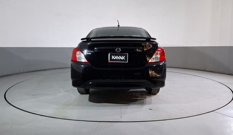 Nissan Versa 1.6 SENSE Sedan 2017