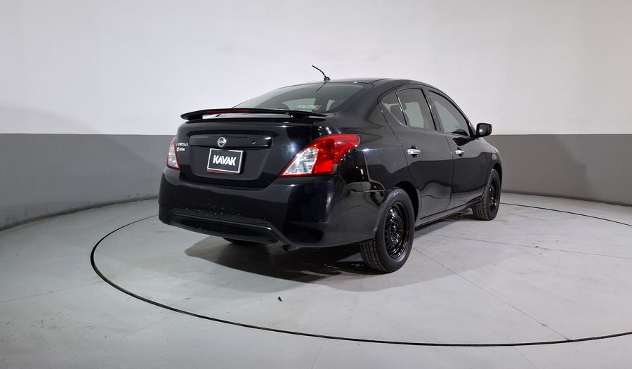 Nissan Versa 1.6 SENSE Sedan 2017