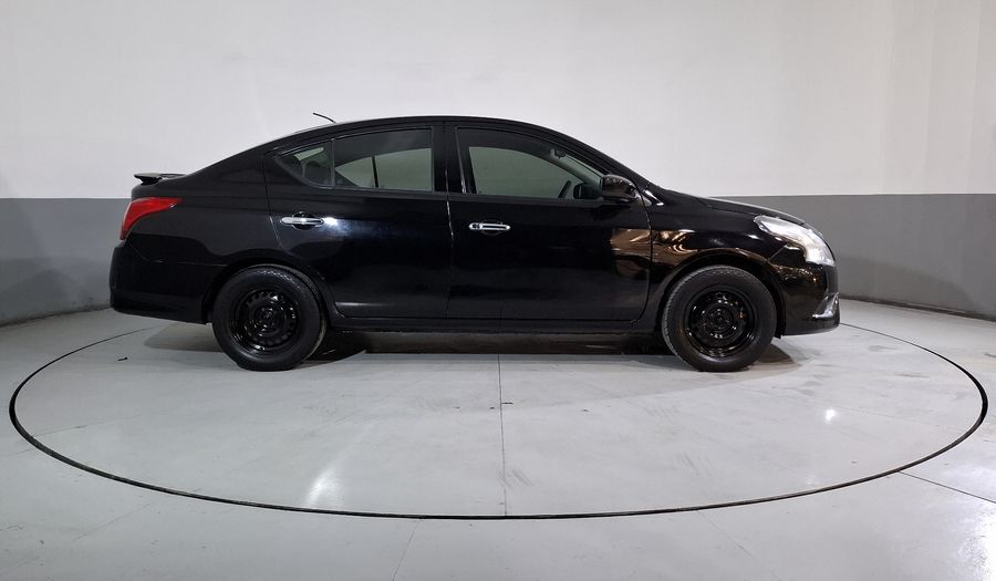 Nissan Versa 1.6 SENSE Sedan 2017