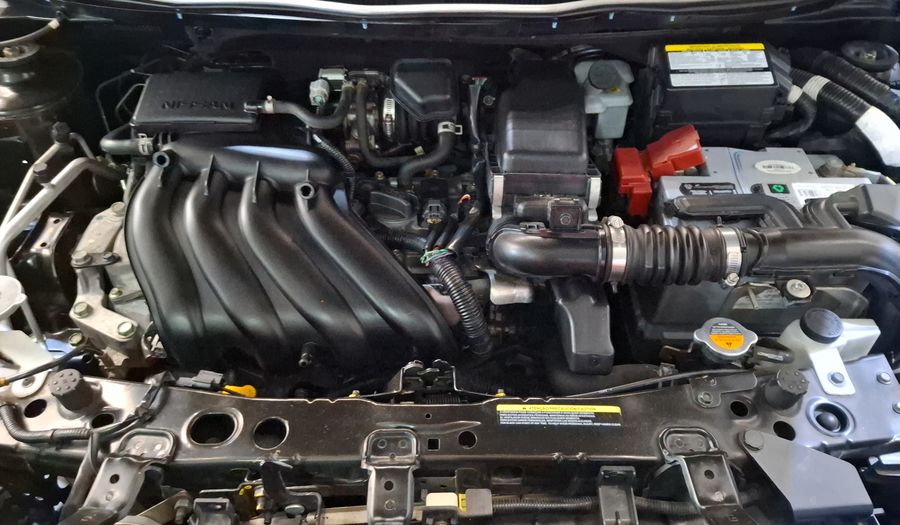 Nissan Versa 1.6 SENSE Sedan 2017