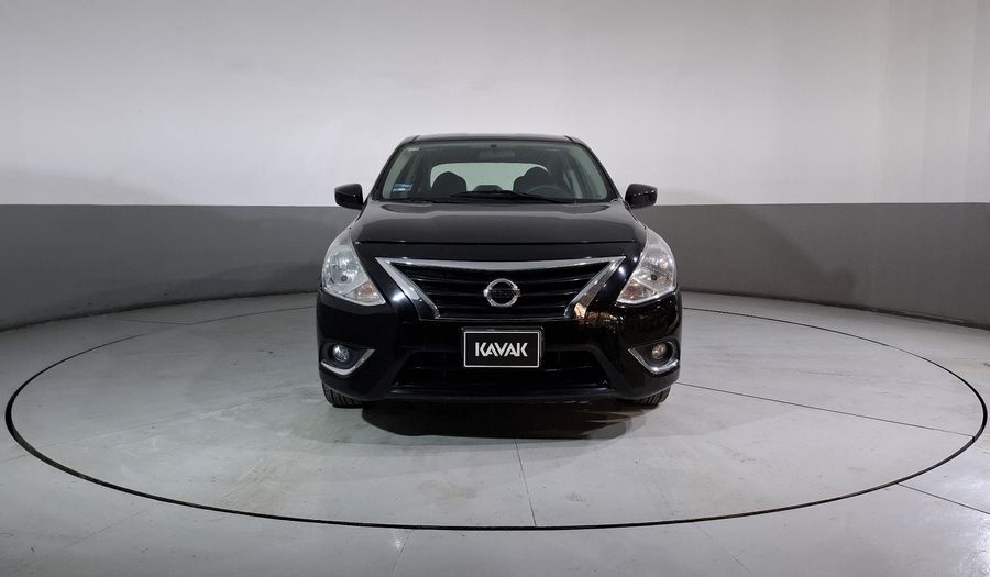Nissan Versa 1.6 SENSE Sedan 2017
