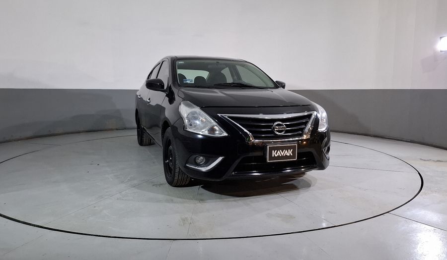 Nissan Versa 1.6 SENSE Sedan 2017