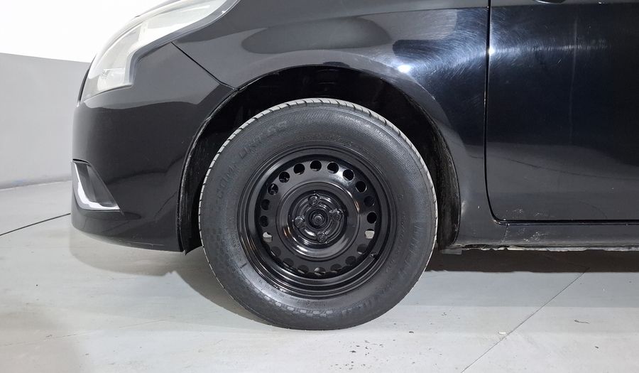 Nissan Versa 1.6 SENSE Sedan 2017