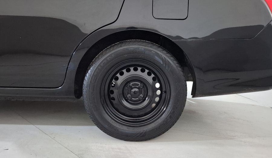 Nissan Versa 1.6 SENSE Sedan 2017