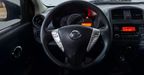 Nissan Versa 1.6 SENSE Sedan 2017