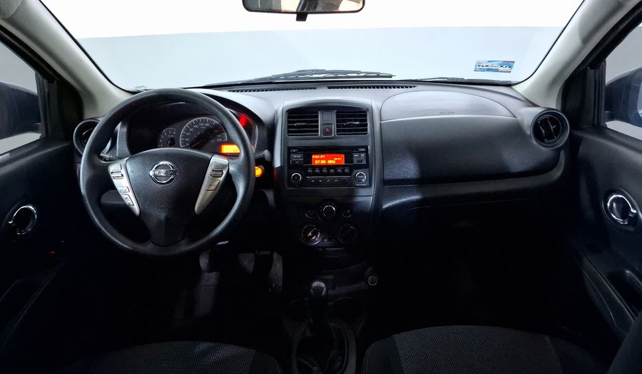 Nissan Versa 1.6 SENSE Sedan 2017