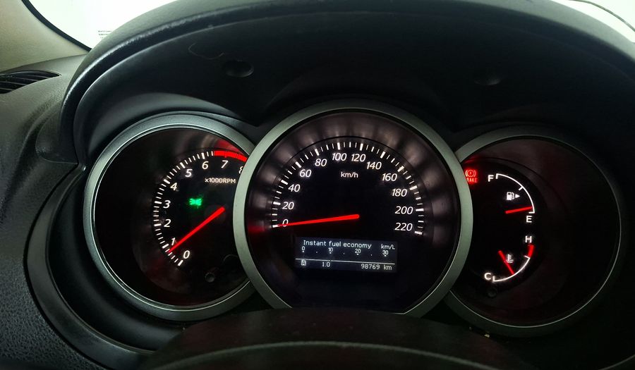 Suzuki Grandnomade 2.4 GLX SPORT Suv 2012