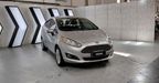 Ford Fiesta Kinetic Design 1.6 SE PLUS Sedan 2013