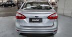 Ford Fiesta Kinetic Design 1.6 SE PLUS Sedan 2013