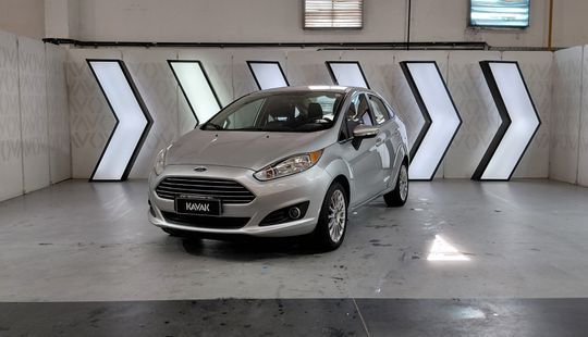 Ford • Fiesta Kinetic Design