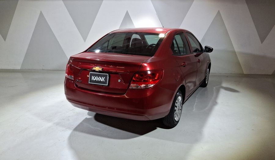 Chevrolet Aveo 1.5 LS B AUTO Sedan 2018