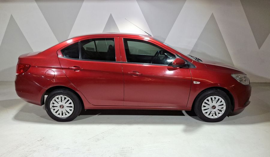 Chevrolet Aveo 1.5 LS B AUTO Sedan 2018