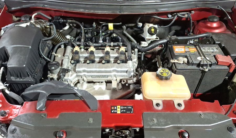 Chevrolet Aveo 1.5 LS B AUTO Sedan 2018