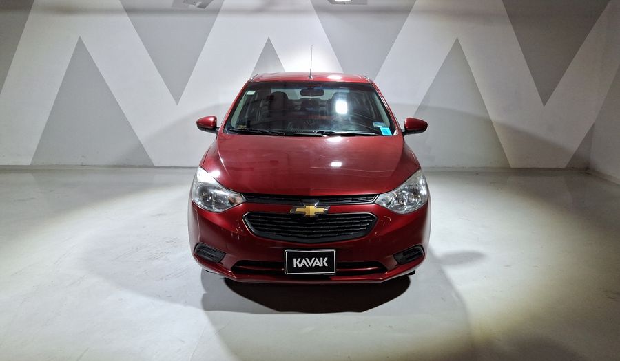 Chevrolet Aveo 1.5 LS B AUTO Sedan 2018