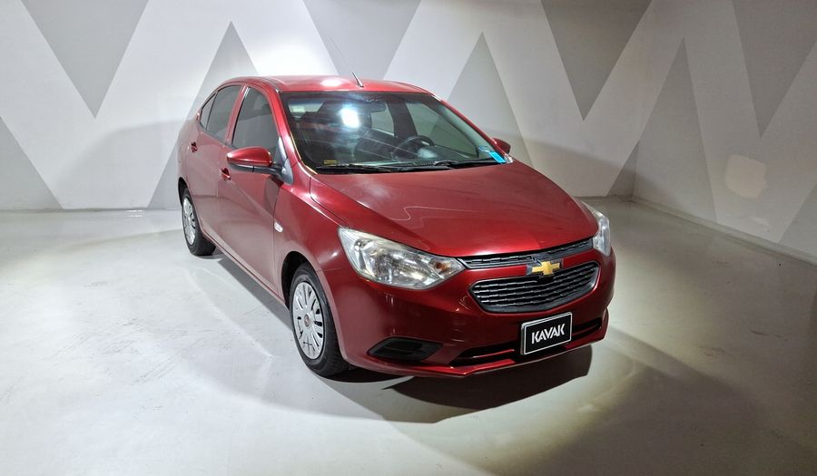 Chevrolet Aveo 1.5 LS B AUTO Sedan 2018