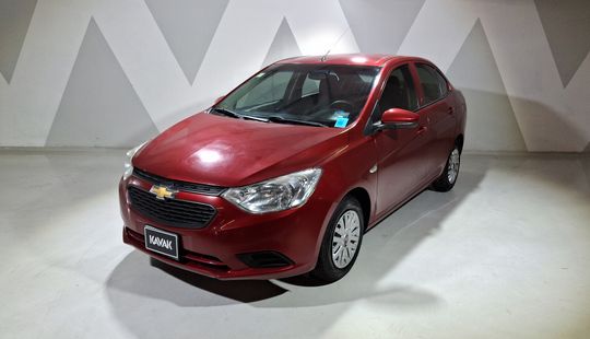 Chevrolet • Aveo
