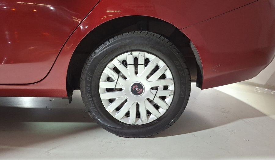 Chevrolet Aveo 1.5 LS B AUTO Sedan 2018