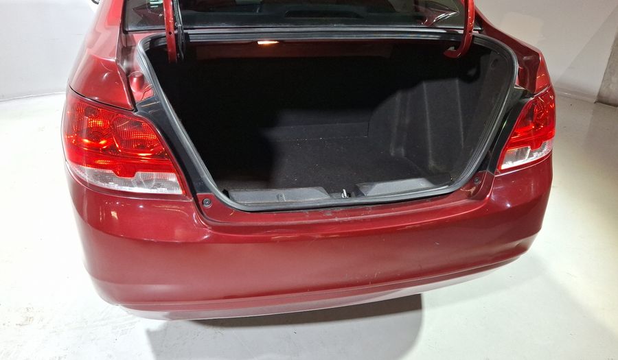 Chevrolet Aveo 1.5 LS B AUTO Sedan 2018