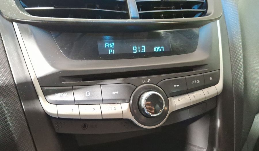 Chevrolet Aveo 1.5 LS B AUTO Sedan 2018