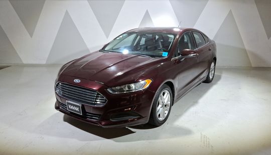 Ford • Fusion