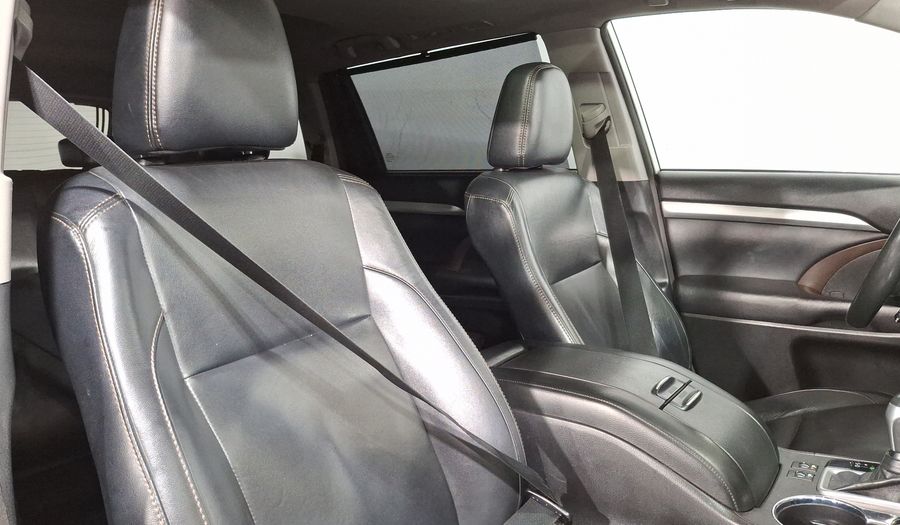 Toyota Highlander 3.5 XLE Suv 2018