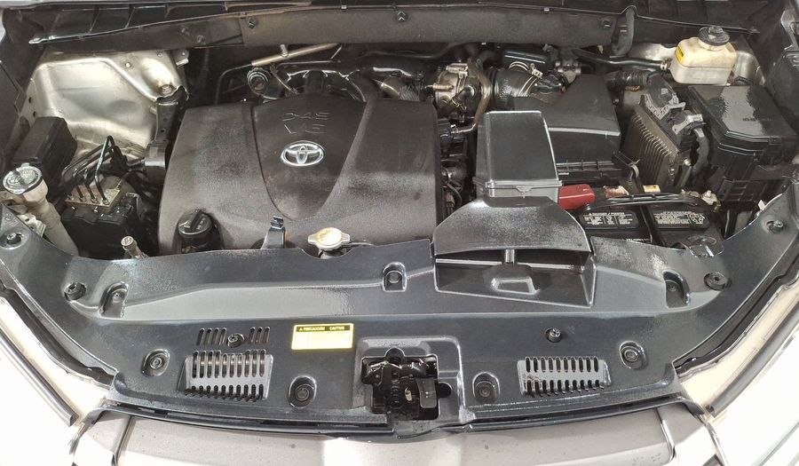 Toyota Highlander 3.5 XLE Suv 2018